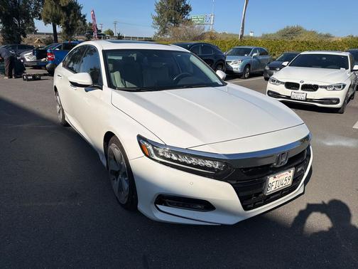 2018 Honda Accord Touring