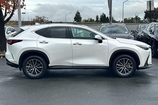 2025 Lexus NX 350 Premium