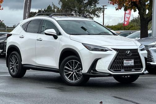 2025 Lexus NX 350 Premium