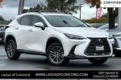 2025 Lexus NX 350 Premium