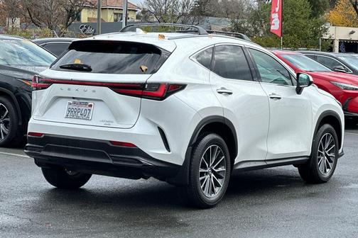 2025 Lexus NX 350 Premium