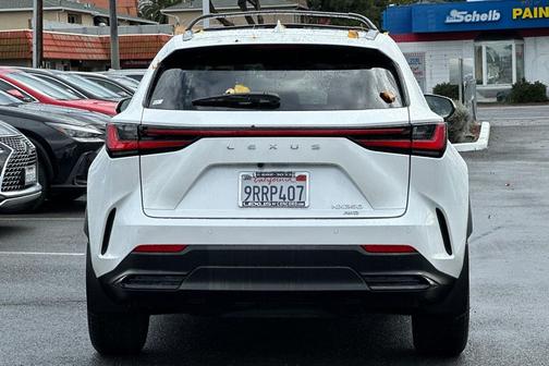 2025 Lexus NX 350 Premium