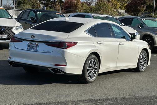 2024 Lexus ES 350 Base