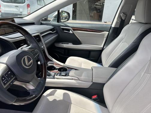 2018 Lexus RX 350 Base