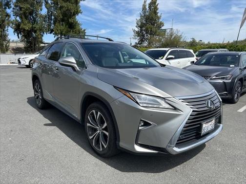 2018 Lexus RX 350 Base