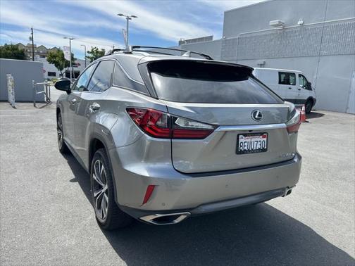 2018 Lexus RX 350 Base