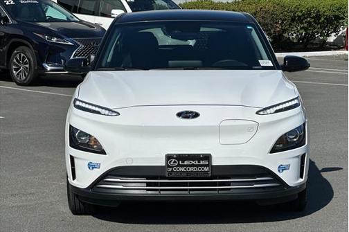 2022 Hyundai KONA EV SEL