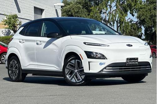 2022 Hyundai KONA EV SEL