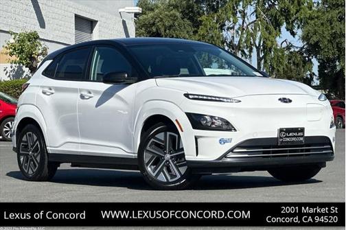 2022 Hyundai KONA EV SEL