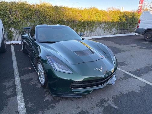 2014 Chevrolet Corvette Stingray Base