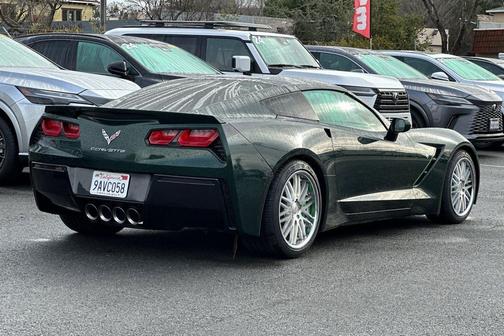 2014 Chevrolet Corvette Stingray Base