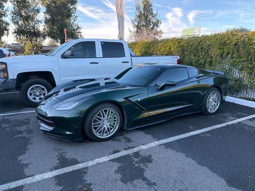2014 Chevrolet Corvette Stingray Base
