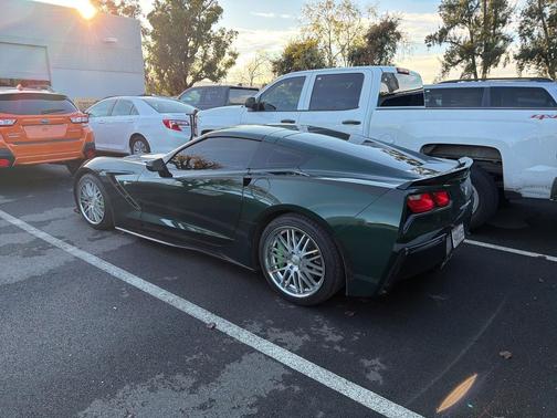 2014 Chevrolet Corvette Stingray Base