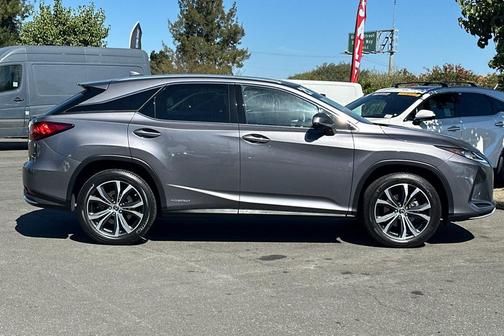 2021 Lexus RX 450h Base
