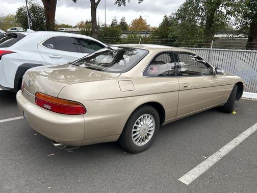 1992 Lexus SC 300 Base
