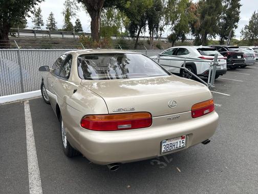 1992 Lexus SC 300 Base