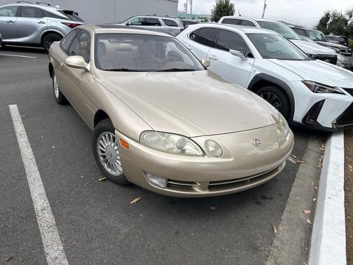 1992 Lexus SC 300 Base