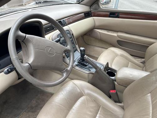1992 Lexus SC 300 Base