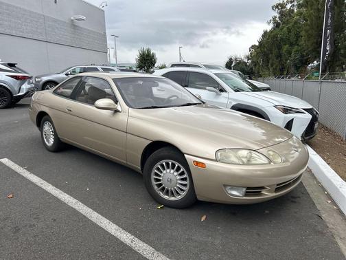 1992 Lexus SC 300 Base