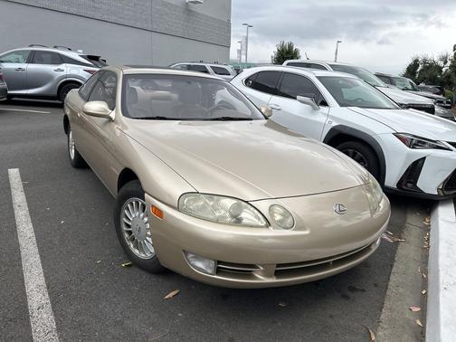 1992 Lexus SC 300 Base