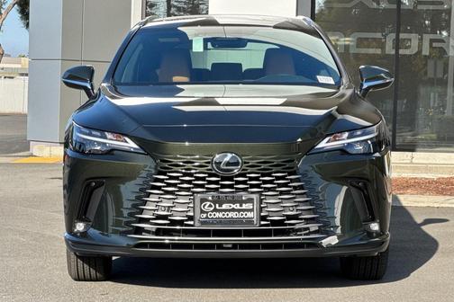 2025 Lexus RX 350 Base