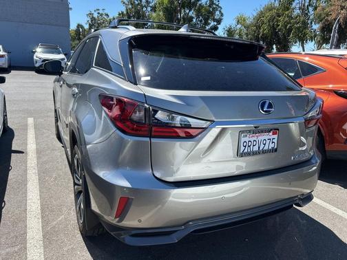 2019 Lexus RX 450h Base