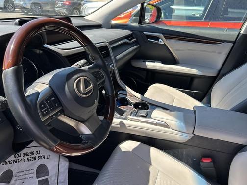 2019 Lexus RX 450h Base