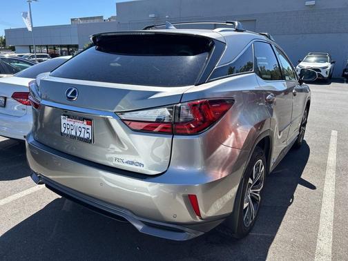 2019 Lexus RX 450h Base