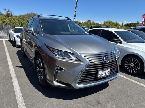 2019 Lexus RX 450h Base