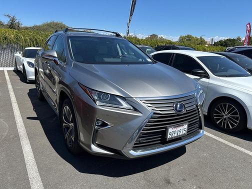 2019 Lexus RX 450h Base