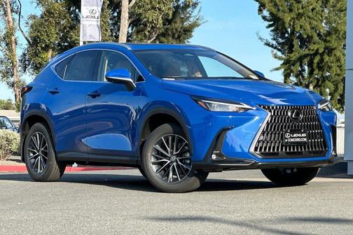 8y6/Grecian 2026 Lexus NX 350 Premium