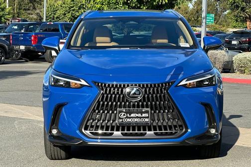 8y6/Grecian 2026 Lexus NX 350 Premium