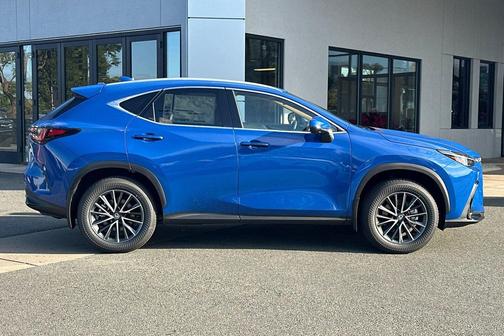 8y6/Grecian 2026 Lexus NX 350 Premium