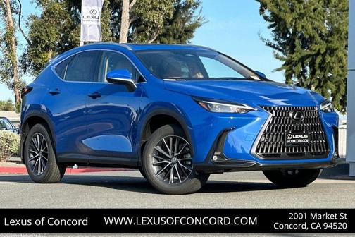 8y6/Grecian 2026 Lexus NX 350 Premium