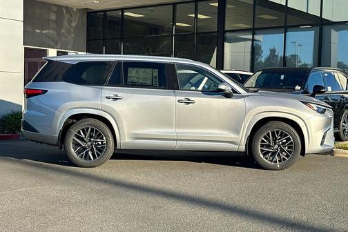 2026 Lexus TX 350 Base