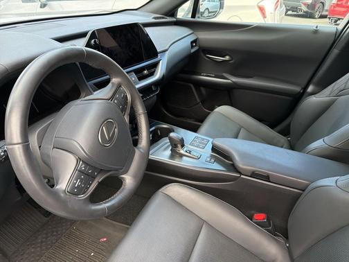 2025 Lexus UX 300h F SPORT Design