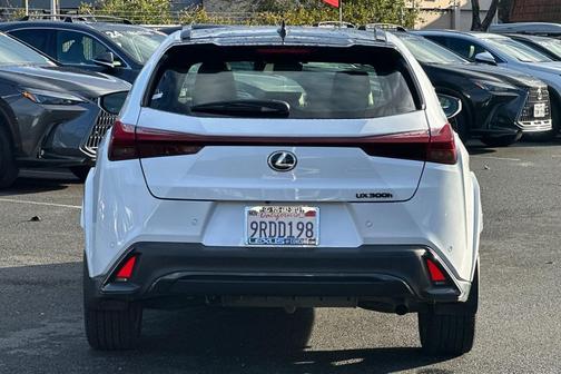 2025 Lexus UX 300h F SPORT Design