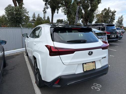 2025 Lexus UX 300h F SPORT Design