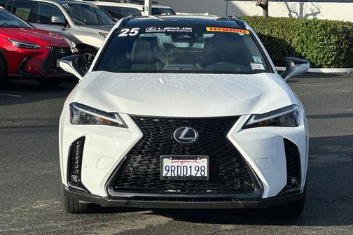 2025 Lexus UX 300h F SPORT Design