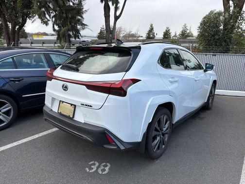 2025 Lexus UX 300h F SPORT Design