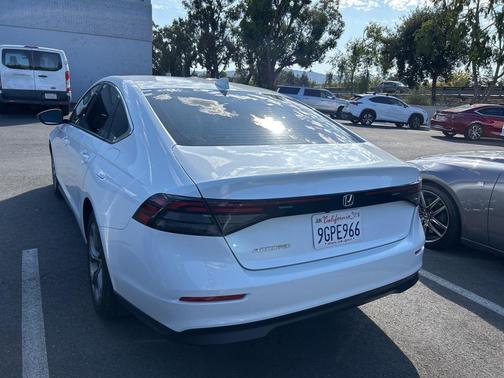 2023 Honda Accord EX 1.5T