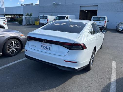 2023 Honda Accord EX 1.5T
