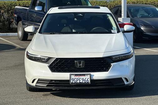 2023 Honda Accord EX 1.5T