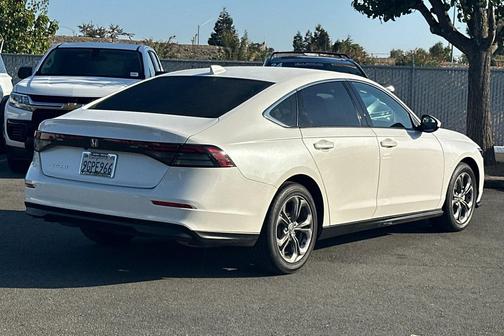 2023 Honda Accord EX 1.5T