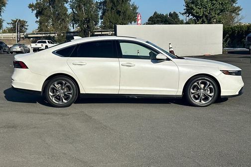 2023 Honda Accord EX 1.5T