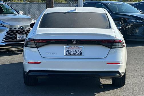 2023 Honda Accord EX 1.5T
