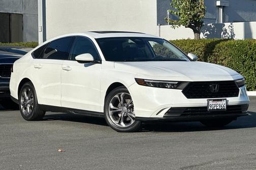 2023 Honda Accord EX 1.5T