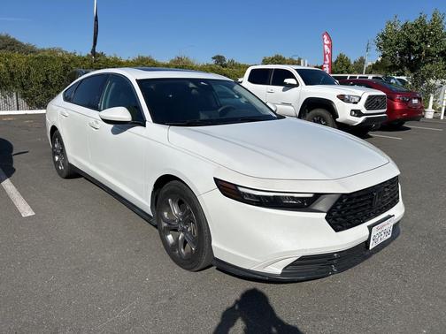 2023 Honda Accord EX 1.5T
