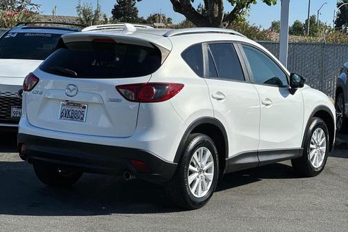 2013 Mazda CX-5 Touring