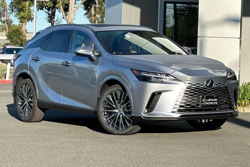 Iridium 2026 Lexus RX 350 Base